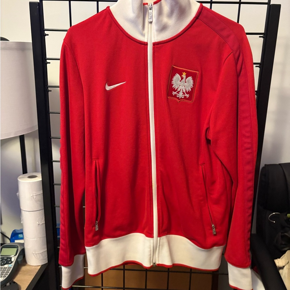 Nike Poland Track Jacket